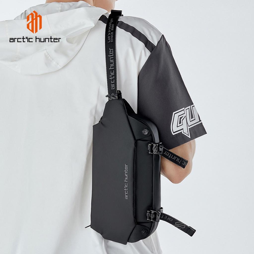 Túi đeo chéo messenger đựng iPad - Arctic Hunter K62 - ZÓNG