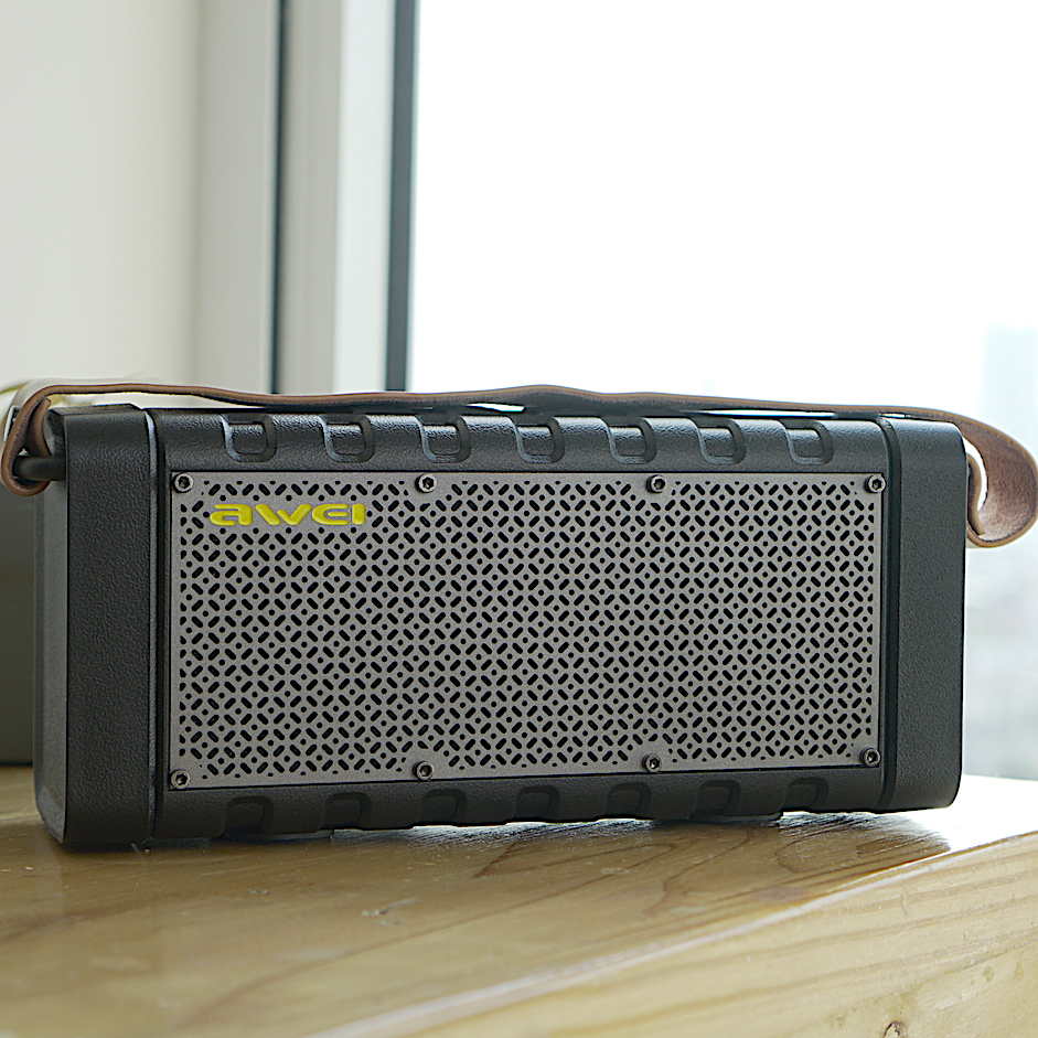 awei y668 bluetooth speaker